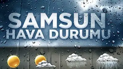 Samsun'da hava değişiyor: 5 günlük ilçe ilçe tahminler ve kritik uyarılar