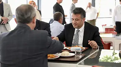 Samsun'da Sosyal Belediyecilik Sofrası