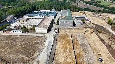 Samsun'un İçme ve Atık Su Altyapısı Güçleniyor