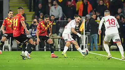 Samsunspor, Deplasmanda 3 Puan Arıyor