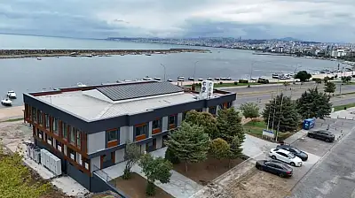 Türkiye'de Bir İlk Samsun'da: Uçan Sinema Geliyor