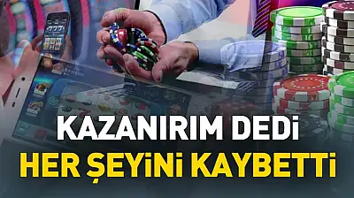 YEDAM Desteğiyle Sanal Kumar Bağımlılığından Kurtuldu