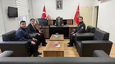 Yılbaşı Öncesi Samsun'da Güvenlik Alarmı