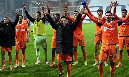 Başakşehir galibiyet serisi ile devam etmek istiyor