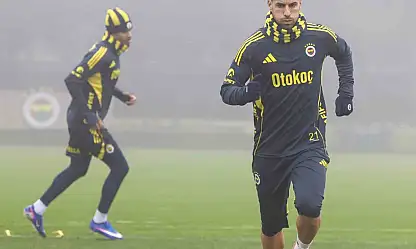 Fenerbahçe Göztepe Mesaisini Noktaladı