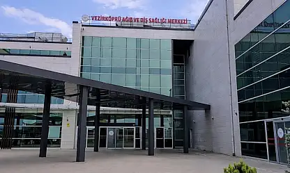 Vezirköprü ADSM'de Başhekimlik Görevinde Değişim