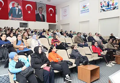 Kantin çalışanlarına hijyen eğitimi verildi