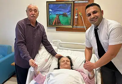 Safra Kesesinden 20 Bin Taş Çıktı!