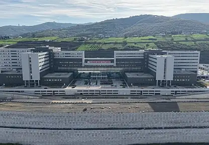 Şehir Hastanesi Adıyla Sahte İş Vaadi