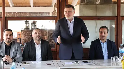 Ak parti ve CHP arasından tartışma