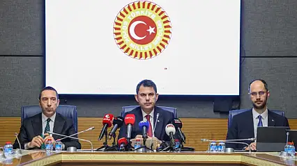 Bakan Kurum: Deprem konutları faizsiz ve sabit