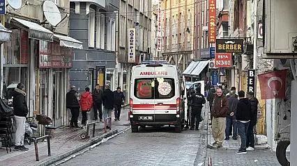 Bıçaklı Kavga: 2 Yaralı