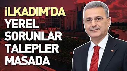 İlkadım'da Yerel Sorunlar ve Talepler Masada