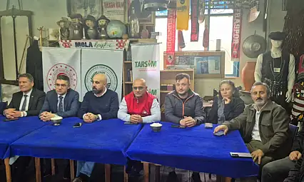 19 Mayıs'ta çiftçilere TARSİM bilgilendirmesi