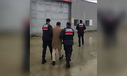 Aranan Hükümlü Yakalandı