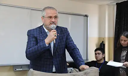 Başkan Kılıç: 'Gençlerimizin dijital becerilerini geliştirecek'