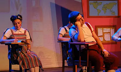 Çocuklara Sanat Dolu Gün