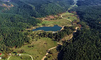 Doğası hayran bıraktı