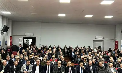 Güngör Bağ güven tazeledi
