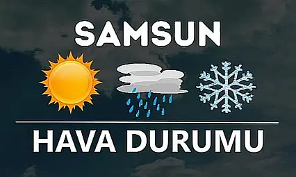 Hava bugün nasıl olacak?