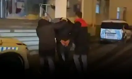 İçişleri Bakanı Yerlikaya: 'Dur ihtarına uymayan sürücü yakalandı'