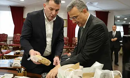 İlkadım'dan Kovanlık'a Kardeşlik Köprüsü