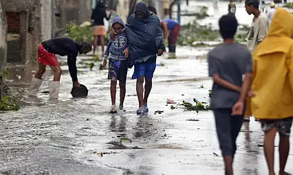 Melissa Kasırgasında can kaybı 34'e yükseldi