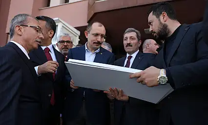 Muş, Çalışmaları Yerinde İnceledi