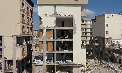 Nurdağı'nda Umut Yeniden Yükseldi