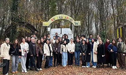 OMÜ'lü Öğrencilerden Sokak Hayvanlarına Anlamlı Destek