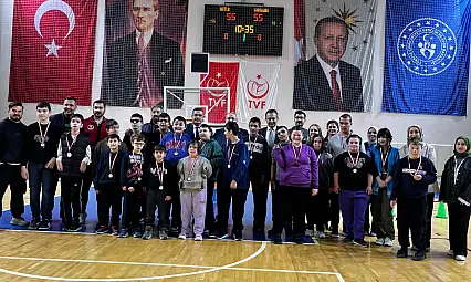 Özel Gereksinimli Öğrenciler Sporla Buluştu