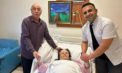 Safra Kesesinden 20 Bin Taş Çıktı!