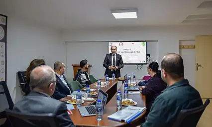 Samsun'da IPARD III İçin Proje Hazırlama Eğitimi