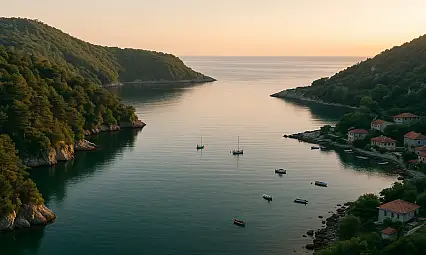 Sessiz Rota Kastamonu: Kanyonlar, Konaklar ve Karadeniz'in Sakin Kıyıları