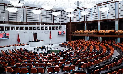 TBMM Genel Kurulu'nda 'Bütçe Maratonu' 14 Gün Sürecek