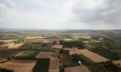 Türkiye'de Toprak Erozyonu Her 16 Yılda 1 Santimetreyi Buluyor