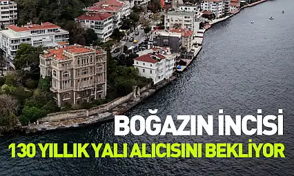 Türkiye'nin en pahalı evi