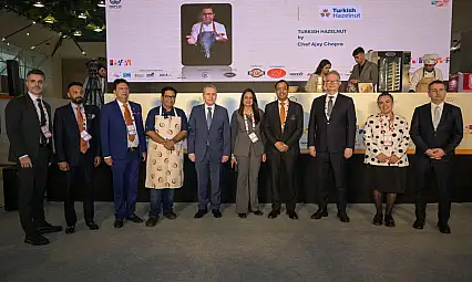 Türkiye'nin Hindistan'a fındık ihracatı yükselişte