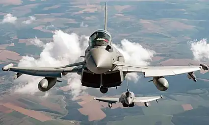 Türkiye'nin savunma gücüne stratejik katkı: Eurofighter Typhoon anlaşması ve uçağın üstün özellikleri