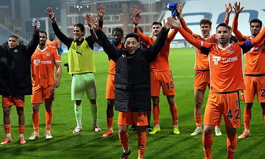 Başakşehir galibiyet serisi ile devam etmek istiyor