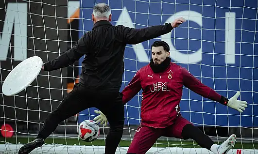 Sarı-Kırmızılılar, Samsunspor Maçına Hazır