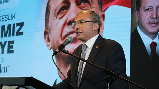 AK Parti'de bayram coşkusu