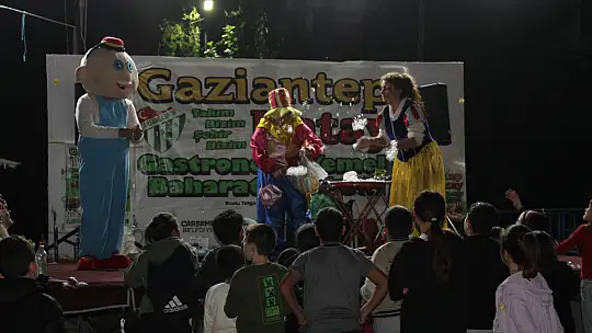 Ateş Gösterisi Çarşambalıları Büyüledi