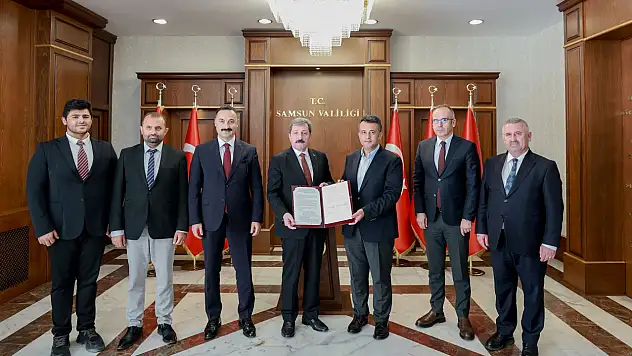 1 milyar 350 milyon liralık ortak hizmet protokolü