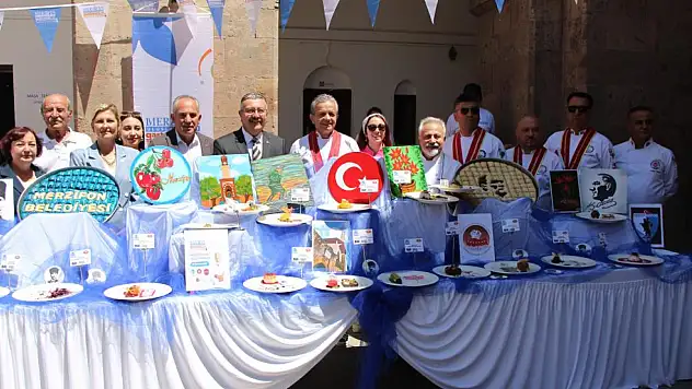 1. Uluslararası Gastronomi ve Turizm Festivali