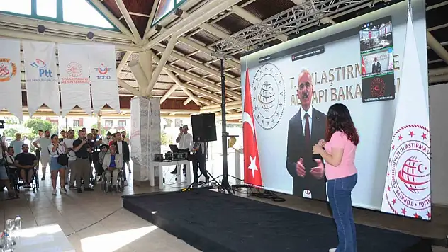 '10 yılda 9,3 milyon engelli demiryollarında ücretsiz seyahat etti'