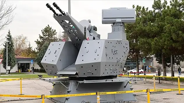 ASELSAN çıtayı 'GÖKDENİZ' ile yükseltiyor