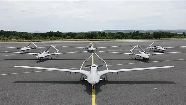 SİHA destekli istihbarat operasyonları terör örgütlerine darbe vurdu