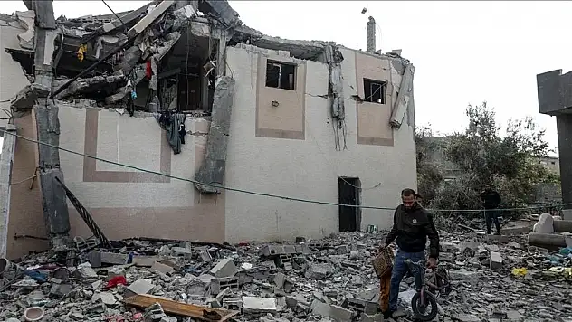 İsrail ile Gazze'deki Filistinli gruplar arasında ateşkes sağlandı