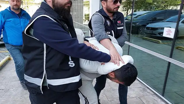 Samsun'da eğlence mekanına silahlı saldırı düzenleyen saldırgan tutuklandı